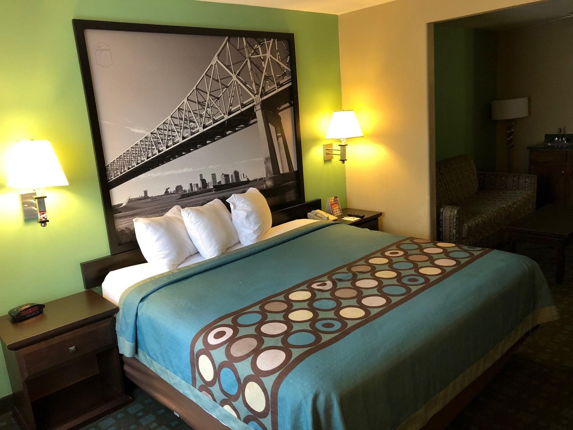 Super 8 By Wyndham Lake Charles/Sulphur Luaran gambar