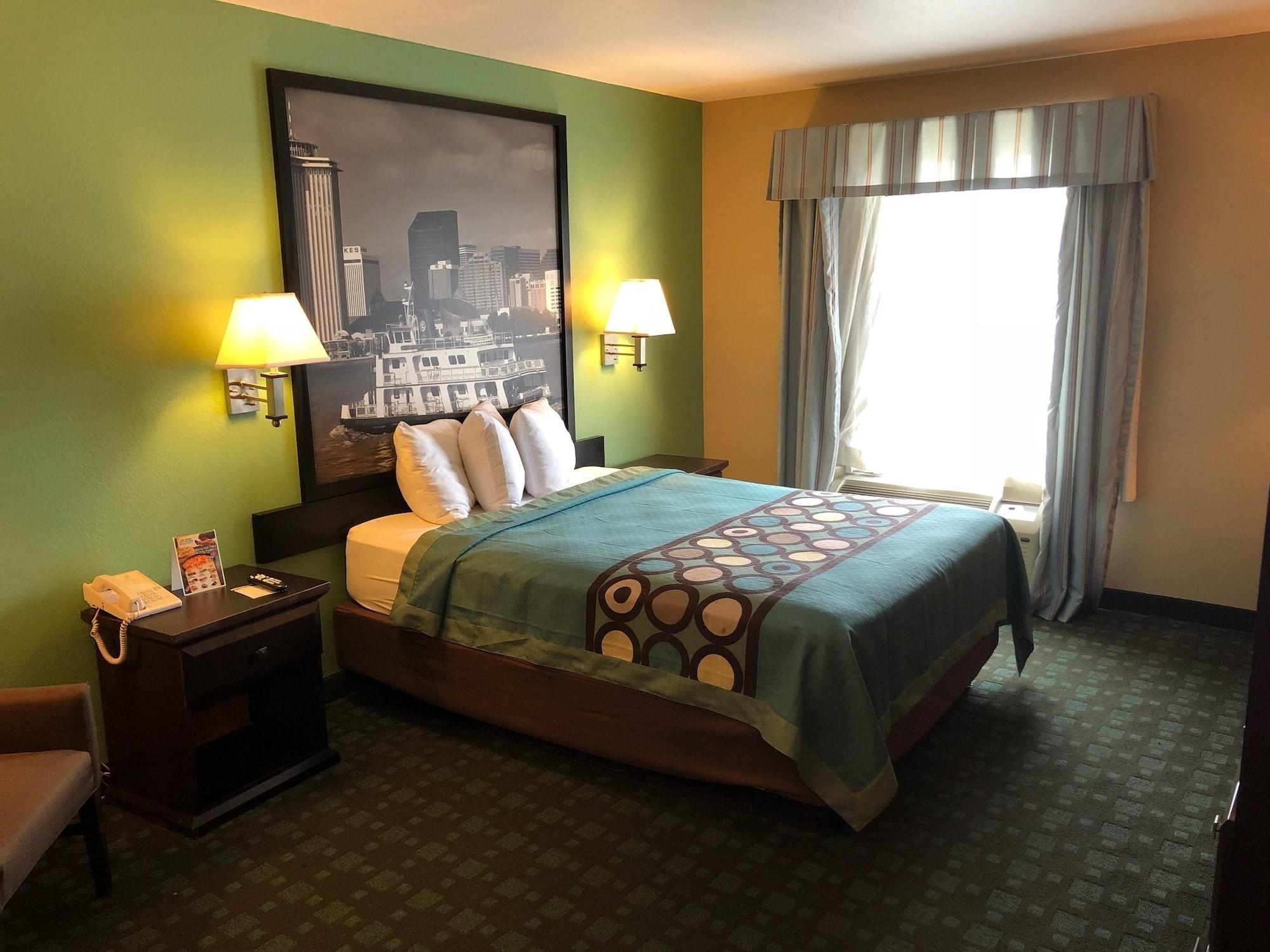 Super 8 By Wyndham Lake Charles/Sulphur Luaran gambar