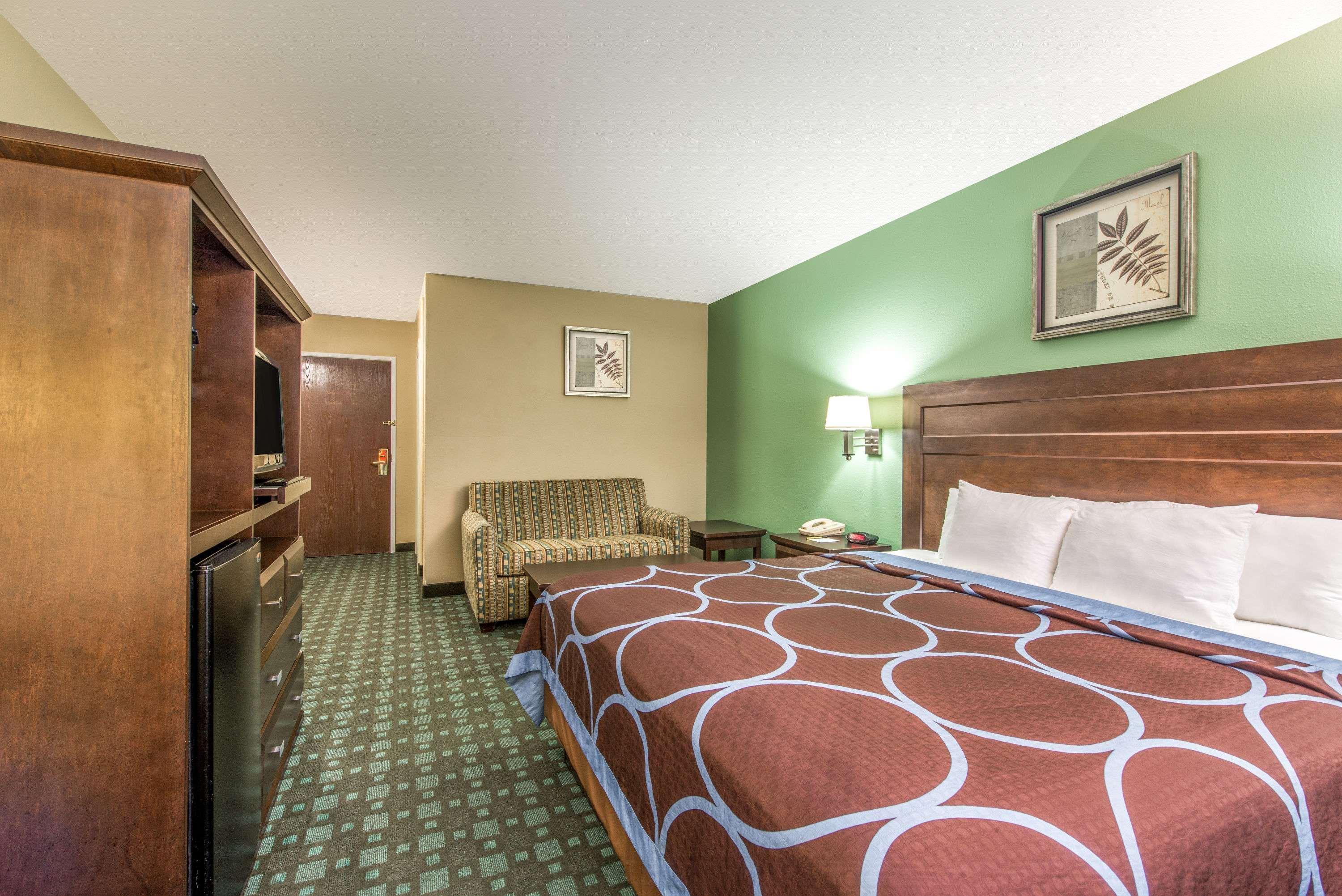 Super 8 By Wyndham Lake Charles/Sulphur Luaran gambar