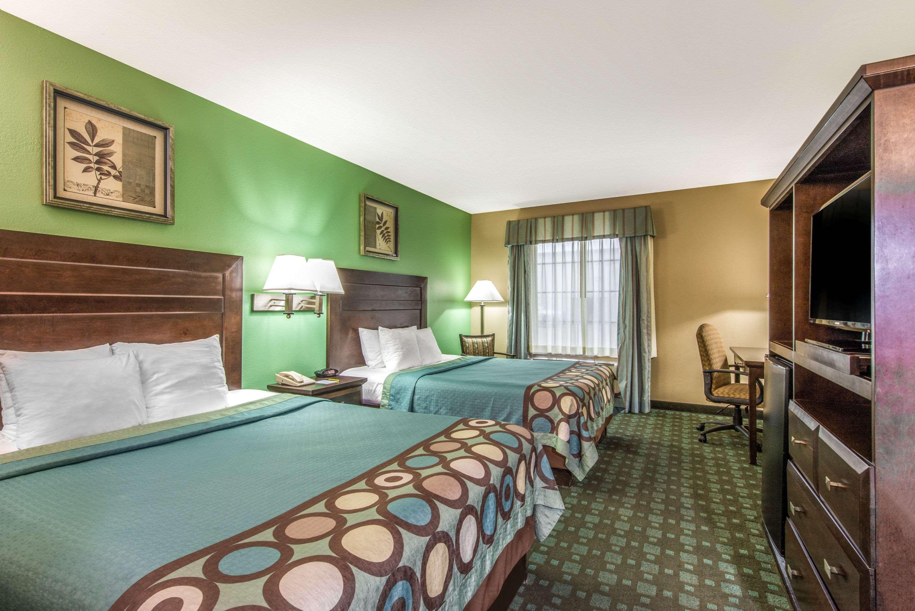 Super 8 By Wyndham Lake Charles/Sulphur Luaran gambar