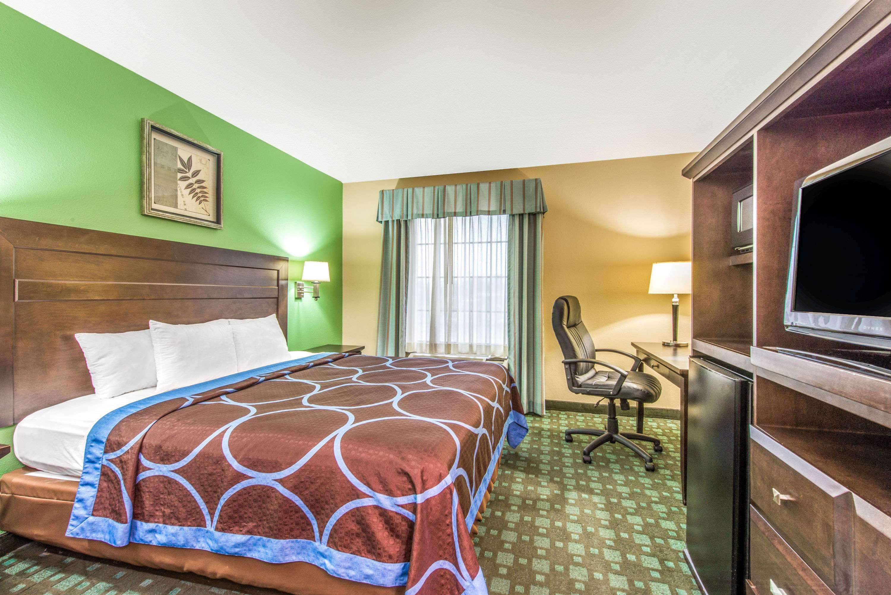 Super 8 By Wyndham Lake Charles/Sulphur Luaran gambar