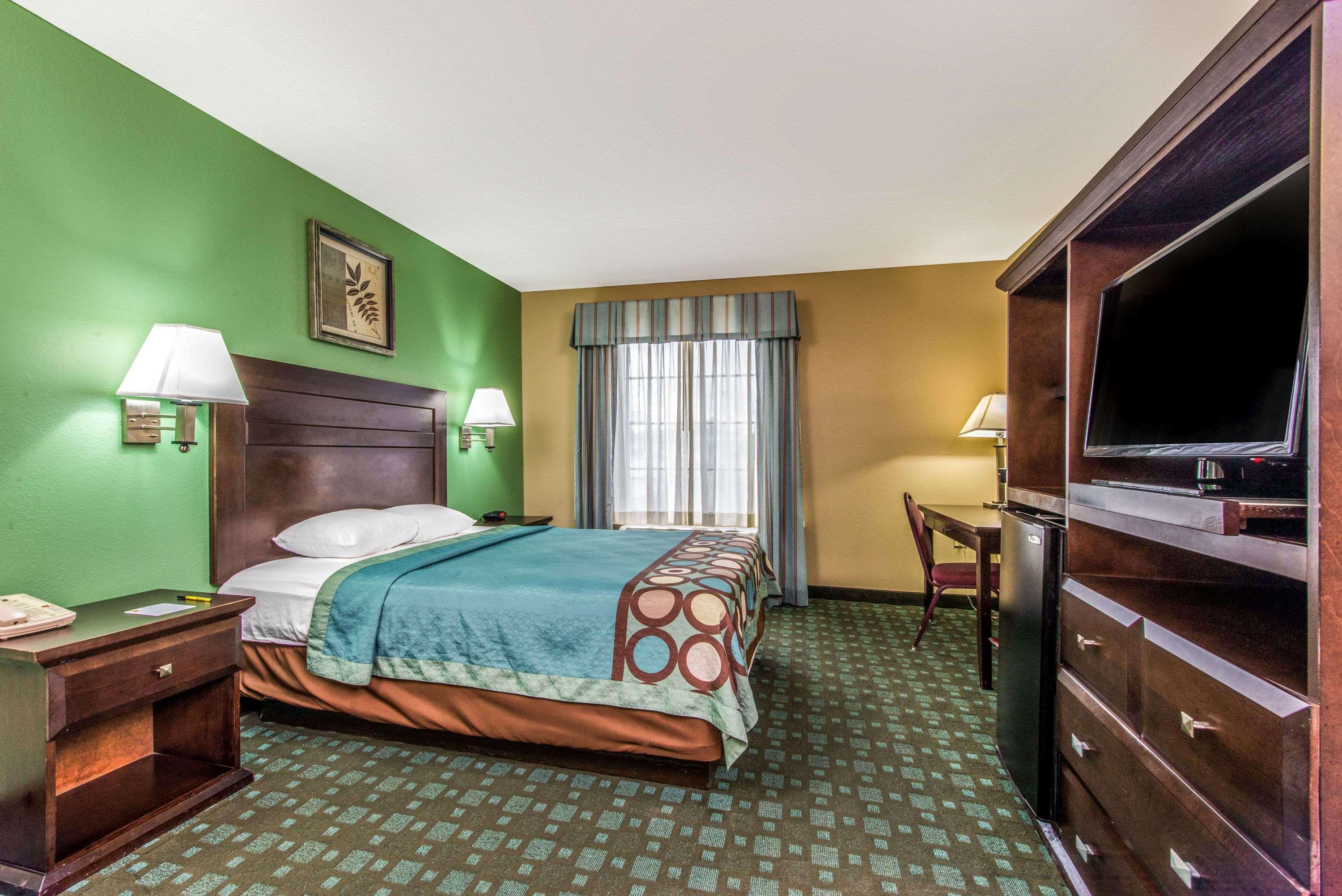 Super 8 By Wyndham Lake Charles/Sulphur Luaran gambar
