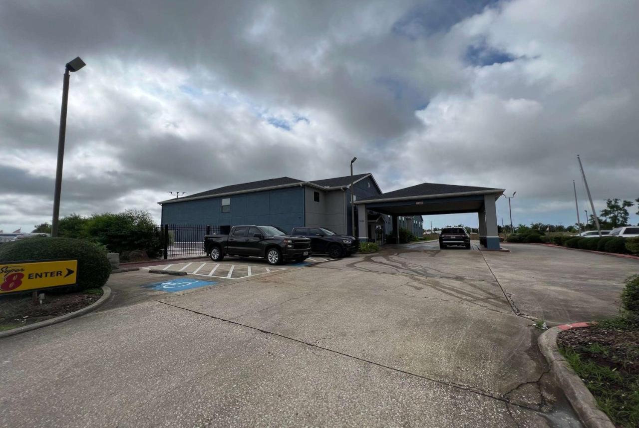Super 8 By Wyndham Lake Charles/Sulphur Luaran gambar