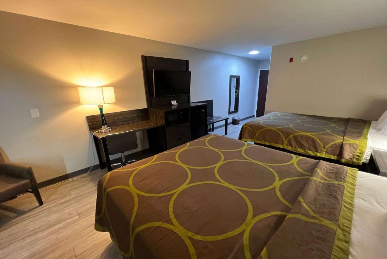 Super 8 By Wyndham Lake Charles/Sulphur Luaran gambar