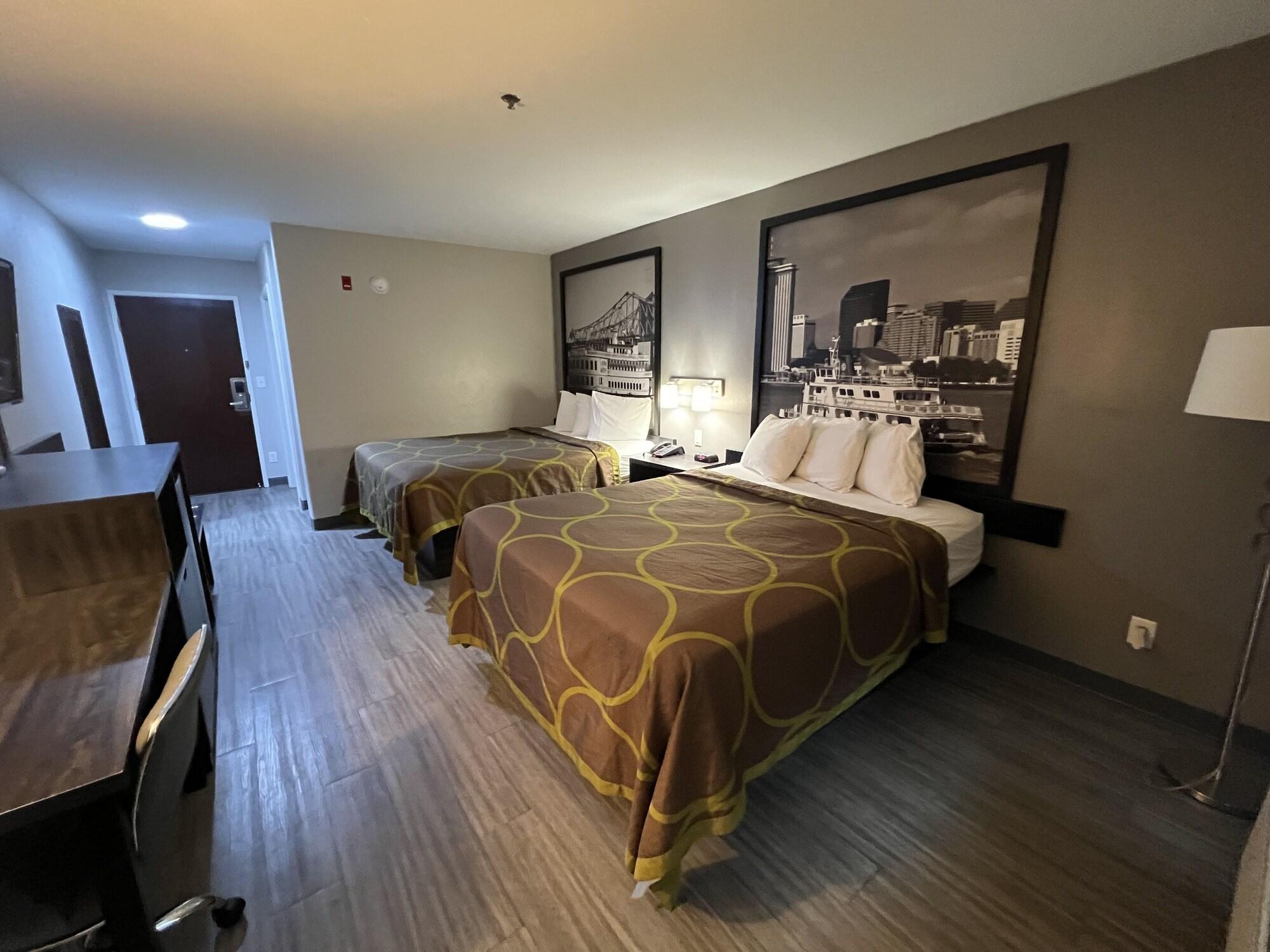 Super 8 By Wyndham Lake Charles/Sulphur Luaran gambar