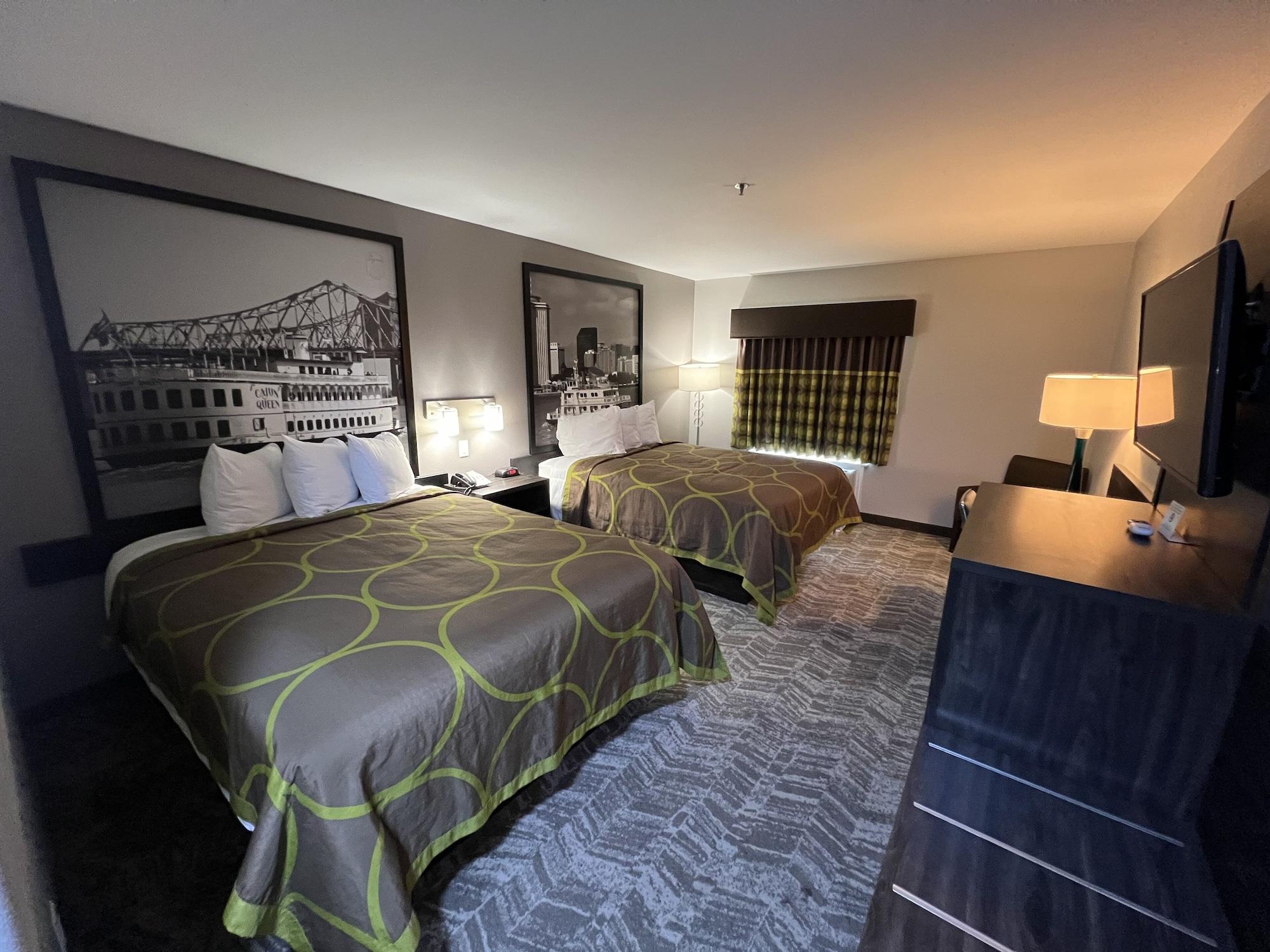 Super 8 By Wyndham Lake Charles/Sulphur Luaran gambar