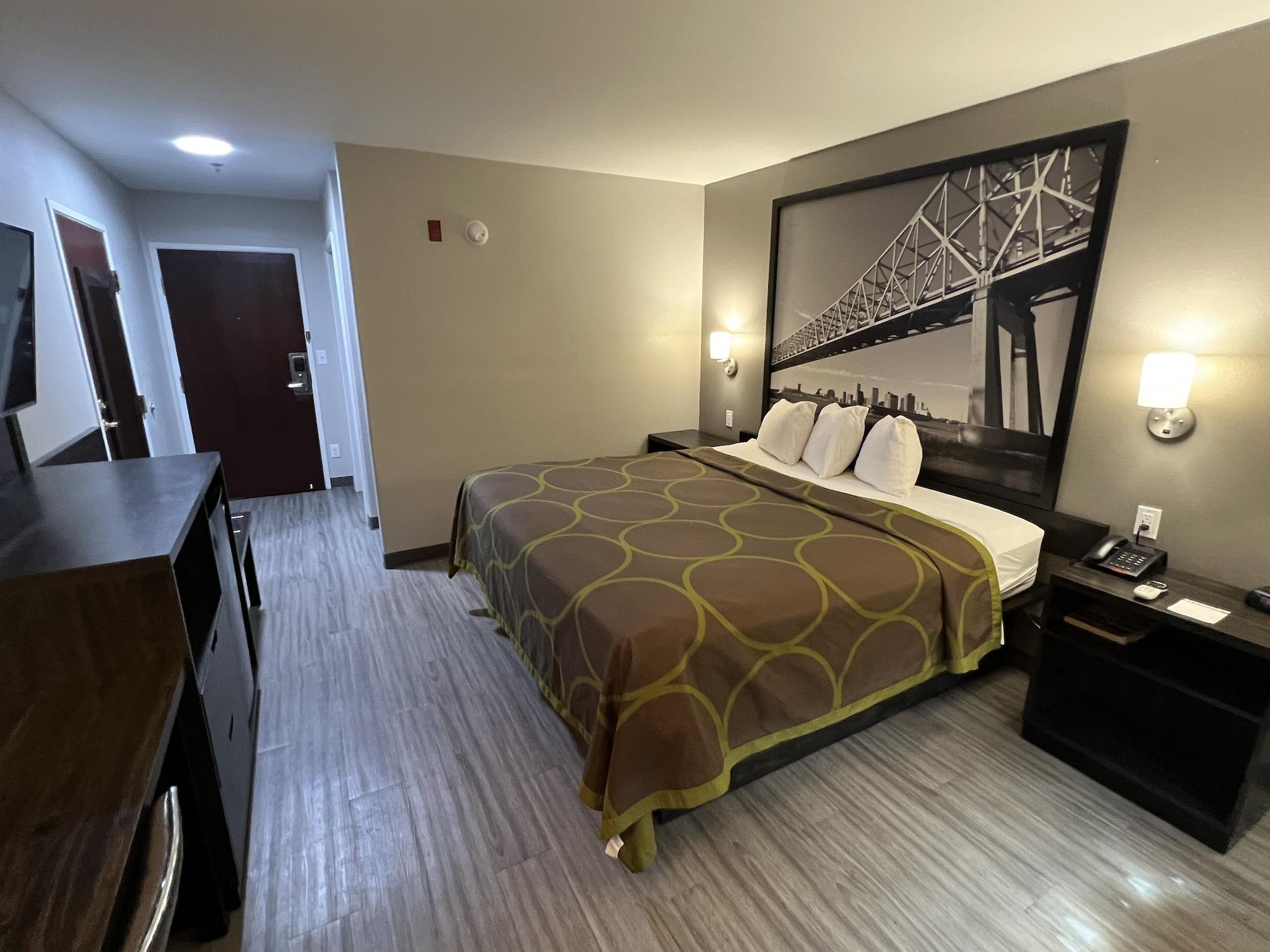 Super 8 By Wyndham Lake Charles/Sulphur Luaran gambar